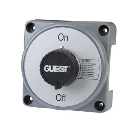 GUEST Extra-Duty On/Off Diesel Power Battery Switch 2304A